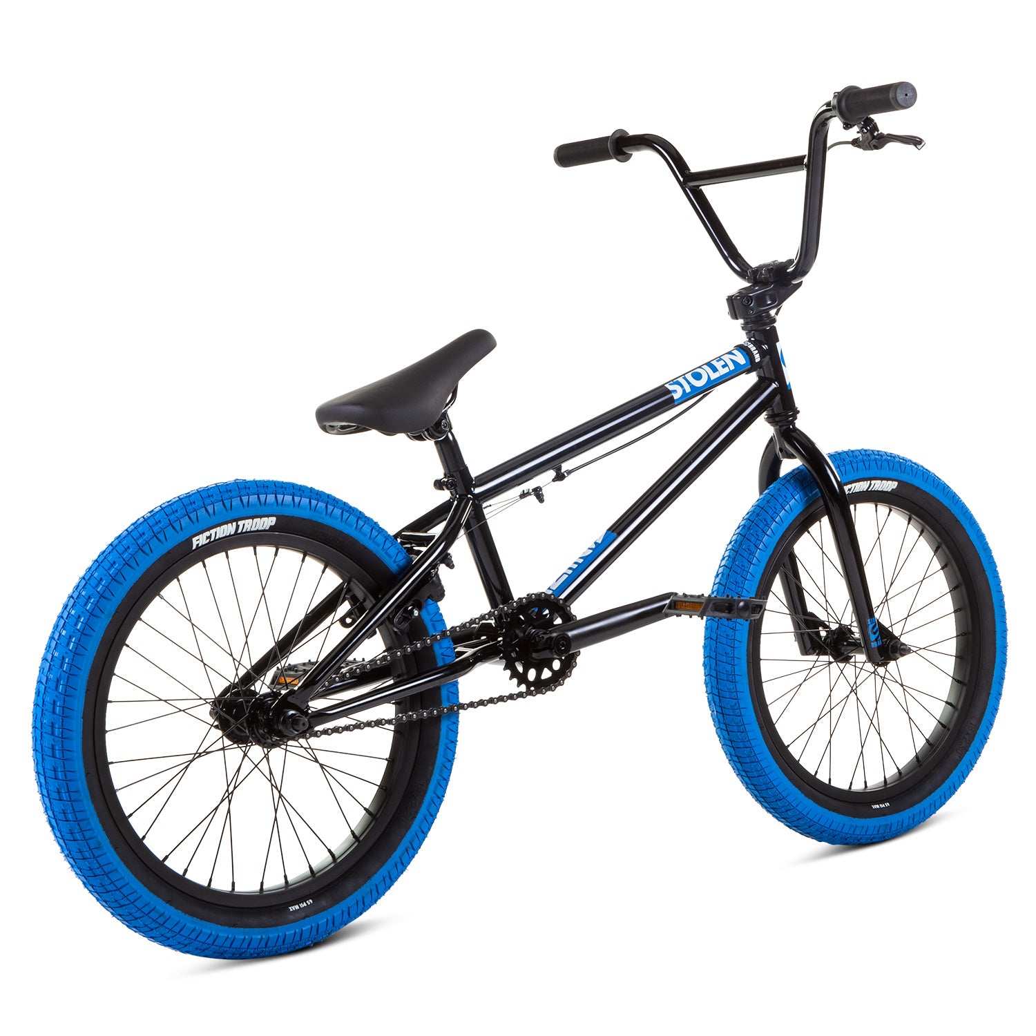 AGENT 18" COMPLETE BIKE